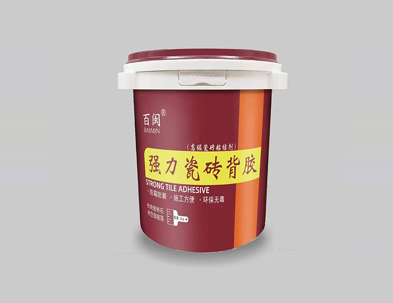 百閩強力瓷磚膠 百閩強力瓷磚膠